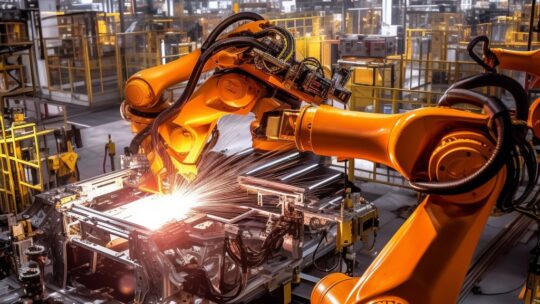 De opkomst van industriële automatisering in Nederland