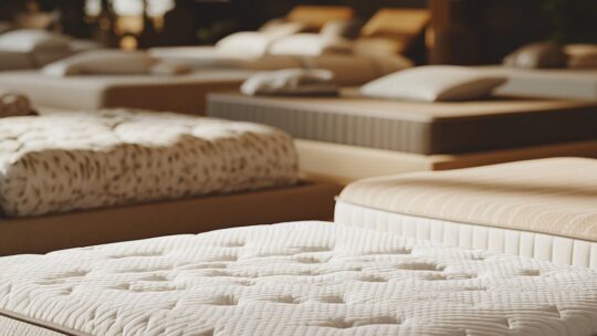 De beste bedden voor elke slaapkamer: tips en voordelen