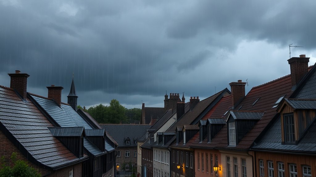 Buienradar: jouw onmisbare hulpmiddel voor het nederlandse weer