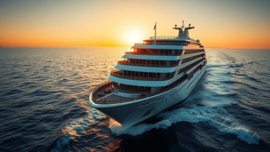 Cruisevakanties: luxe, avontuur en verantwoord reizen op zee