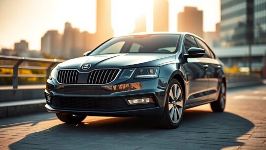 De voordelen van een škoda leasen via operationele lease