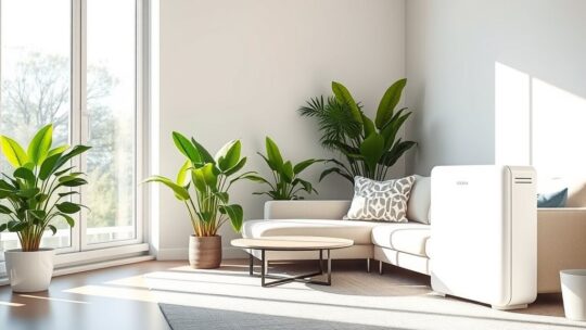 Verbeter je binnenluchtkwaliteit met effectieve luchtfilters