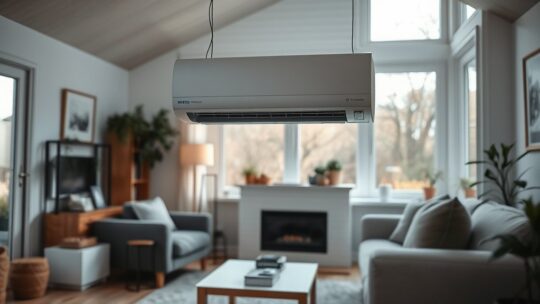 Airco kiezen: comfort en gezondheid voor je huis en kantoor