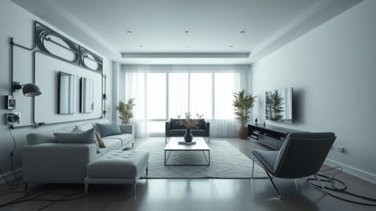 Leidingen en kabels verbergen: slimme en creatieve oplossingen