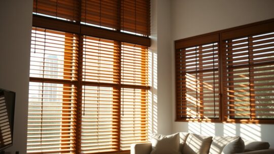 Waarom houten jaloezieën de perfecte raamdecoratie zijn