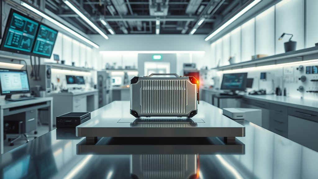 Batterijen: van loodzuur naar een elektrische toekomst