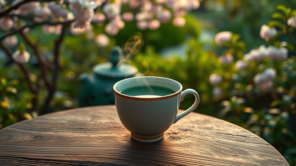 Begin je dag goed met matcha: energie en mindfulness in één